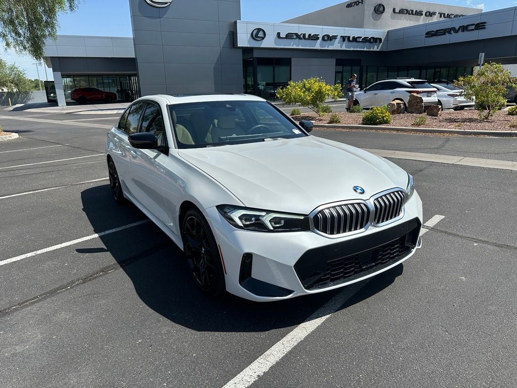 2025 BMW 3 Series 330i