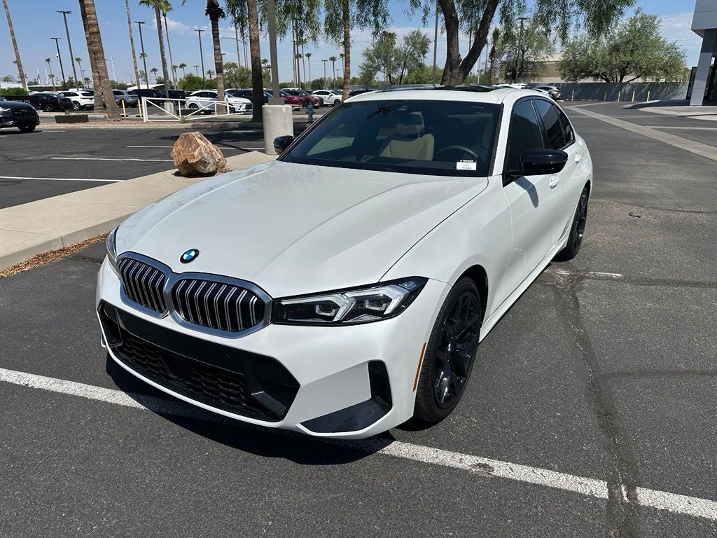2025 BMW 3 Series 330i