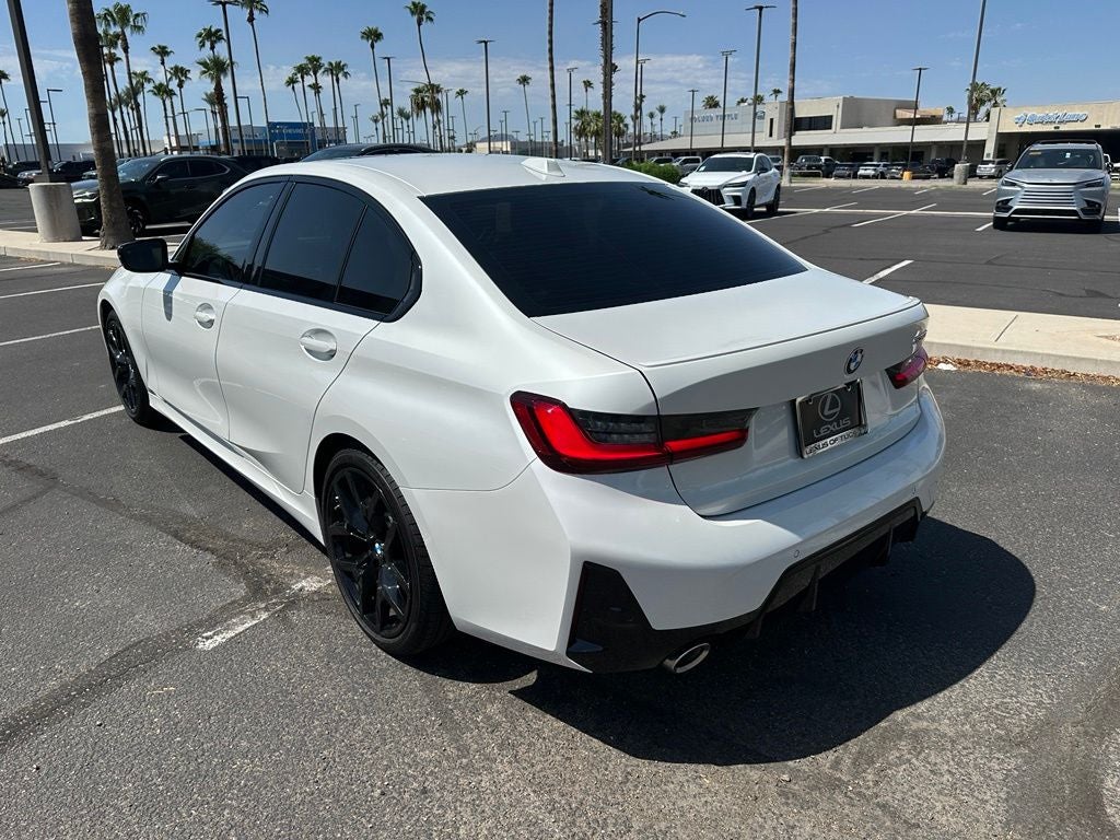 2025 BMW 3 Series 330i