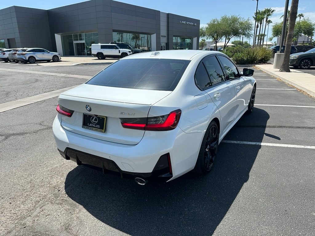 2025 BMW 3 Series 330i
