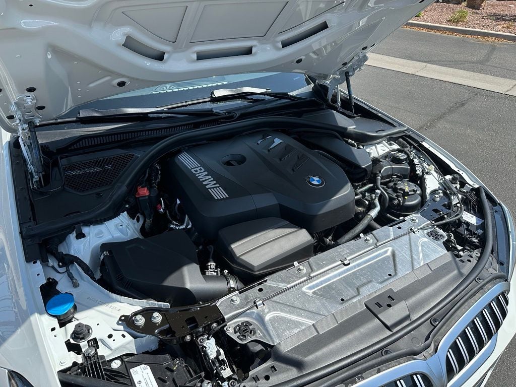 2025 BMW 3 Series 330i