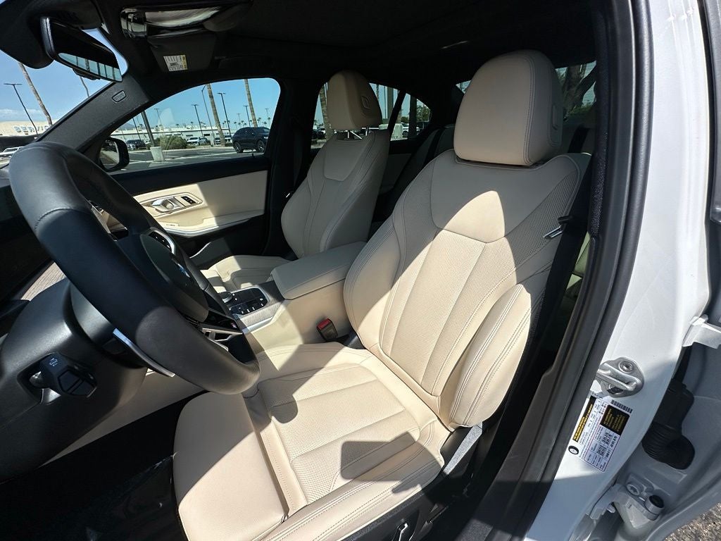 2025 BMW 3 Series 330i