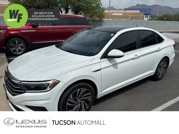 2020 Volkswagen Jetta SEL