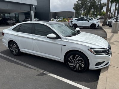 2020 Volkswagen Jetta SEL