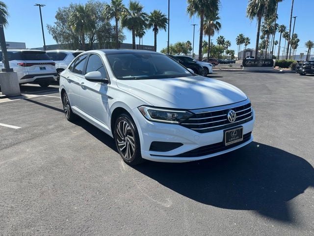 2020 Volkswagen Jetta SEL
