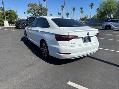 2020 Volkswagen Jetta SEL