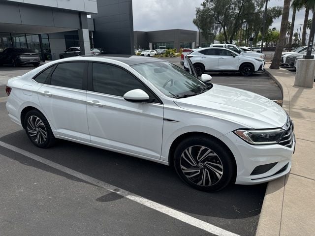 2020 Volkswagen Jetta SEL