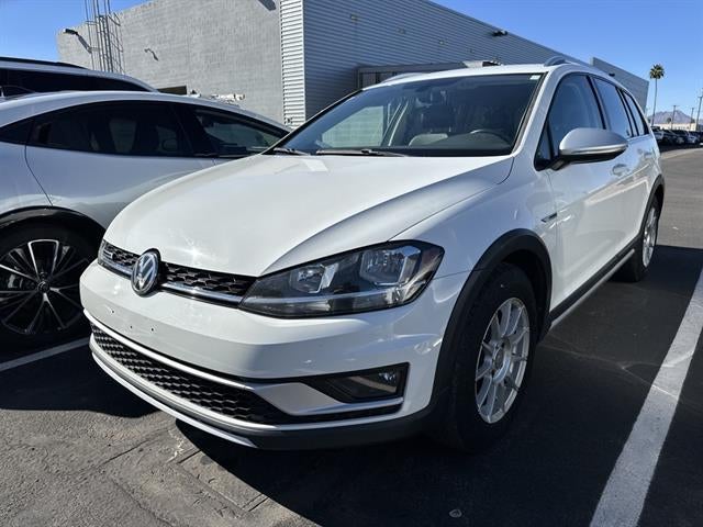 2019 Volkswagen Golf Alltrack TSI S 4Motion