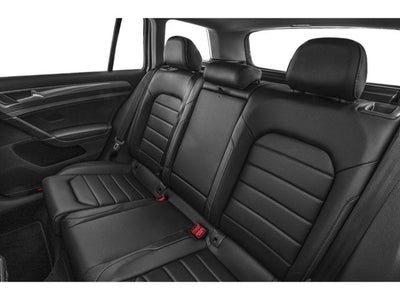 2019 Volkswagen Golf Alltrack TSI S 4Motion