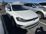 2019 Volkswagen Golf Alltrack TSI S 4Motion