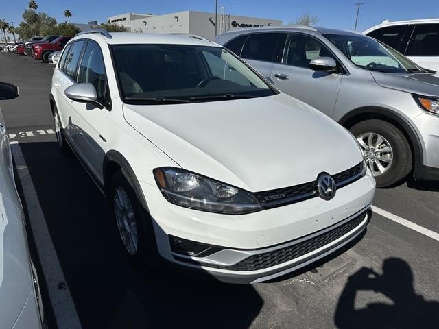 2019 Volkswagen Golf Alltrack TSI S 4Motion