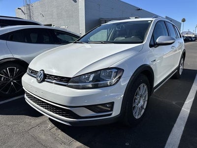 2019 Volkswagen Golf Alltrack TSI S 4Motion