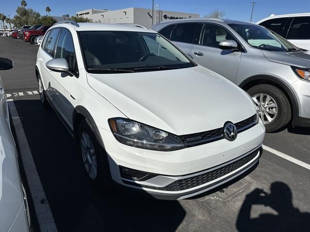 2019 Volkswagen Golf Alltrack TSI S 4Motion