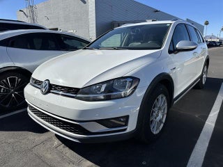 2019 Volkswagen Golf Alltrack TSI S 4Motion