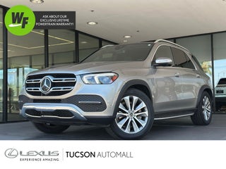 2020 Mercedes-Benz GLE GLE 350 4MATIC®