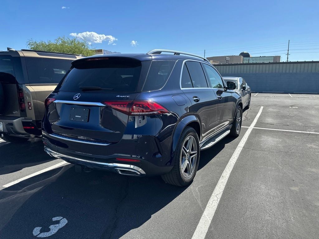 2022 Mercedes-Benz GLE GLE 350 4MATIC®