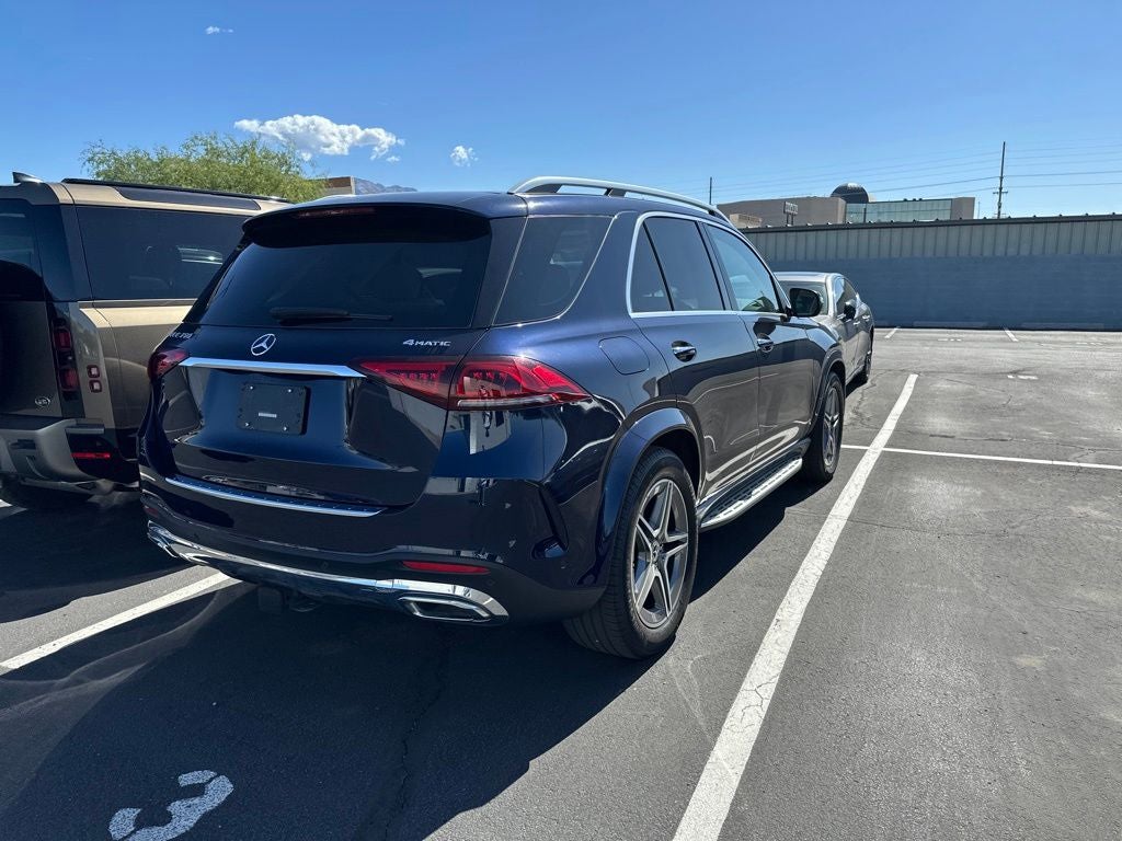2022 Mercedes-Benz GLE GLE 350 4MATIC®