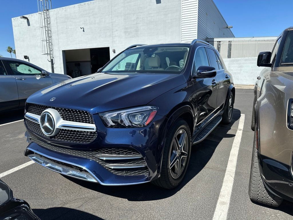 2022 Mercedes-Benz GLE GLE 350 4MATIC®