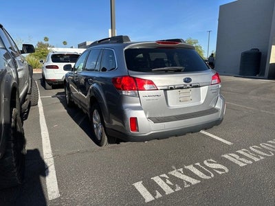 2010 Subaru Outback 3.6R Limited