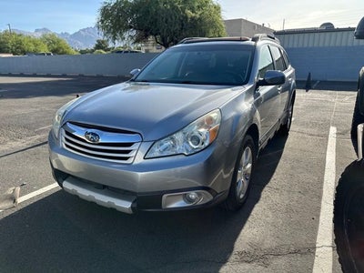 2010 Subaru Outback 3.6R Limited