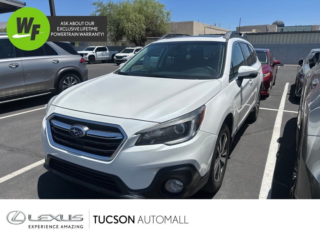 2019 Subaru Outback 2.5i Limited's photo