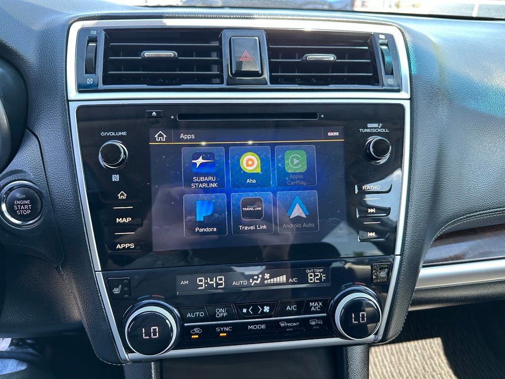 2019 Subaru Outback 2.5i Limited