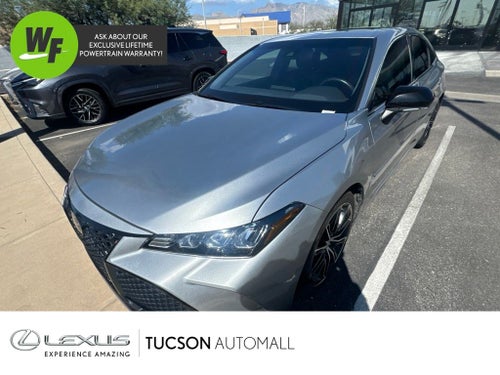 2019 Toyota Avalon XSE