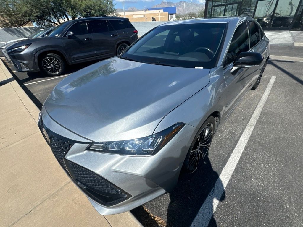 2019 Toyota Avalon XSE