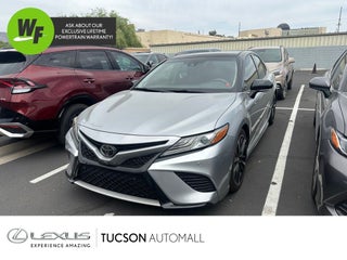 2018 Toyota Camry XSE V6