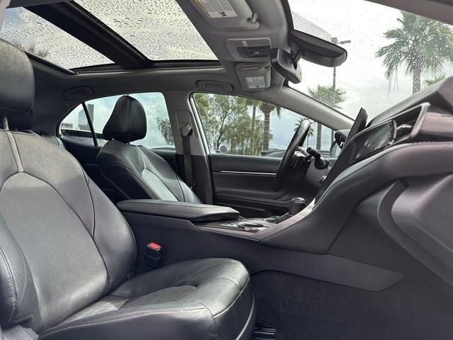 2022 Toyota Camry TRD V6