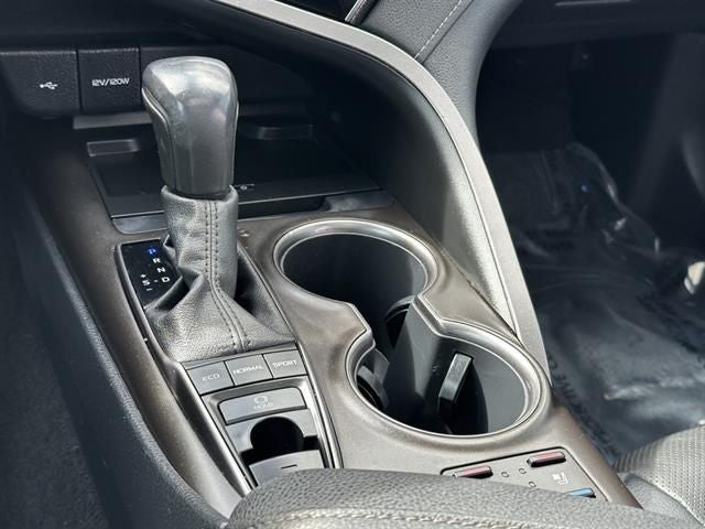 2022 Toyota Camry TRD V6