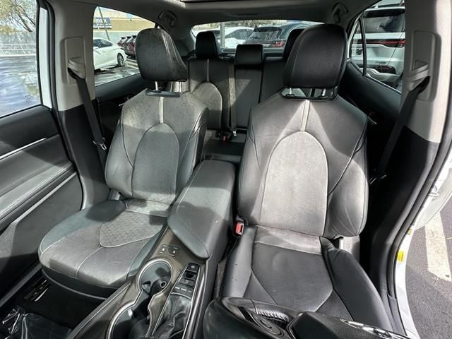 2022 Toyota Camry XSE V6