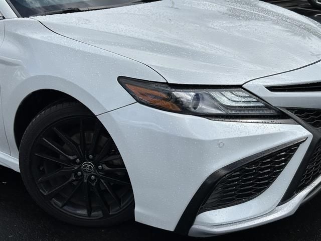2022 Toyota Camry TRD V6