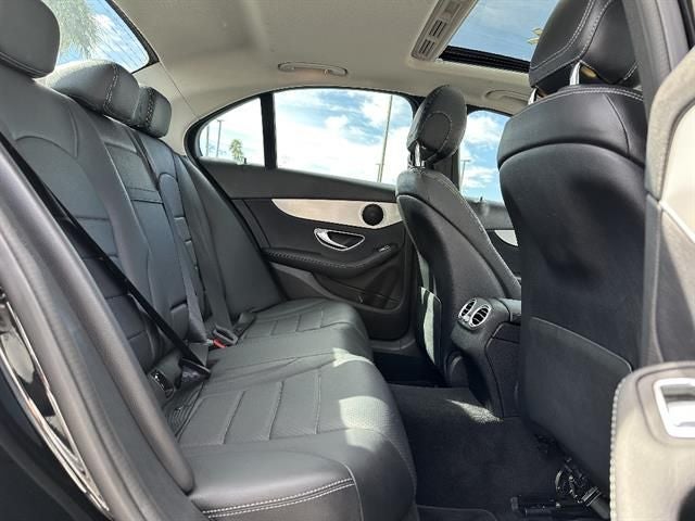 2019 Mercedes-Benz C 300 C 300