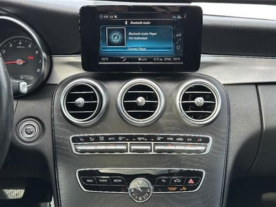 2019 Mercedes-Benz C 300 C 300