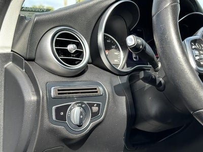 2019 Mercedes-Benz C 300 C 300