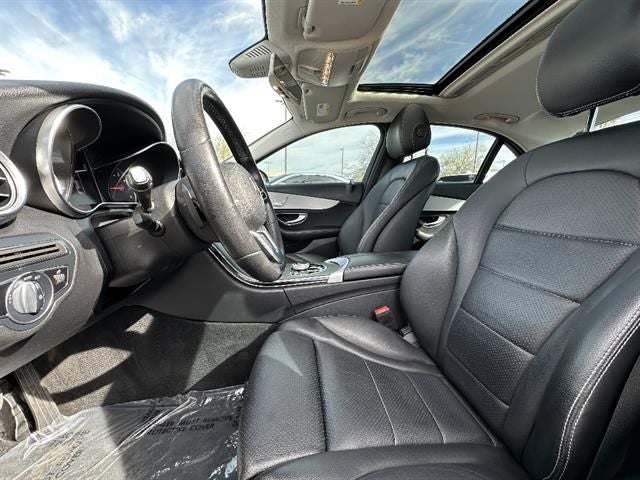 2019 Mercedes-Benz C 300 C 300
