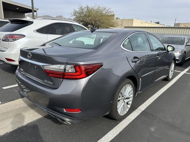 2016 Lexus ES 350 Base
