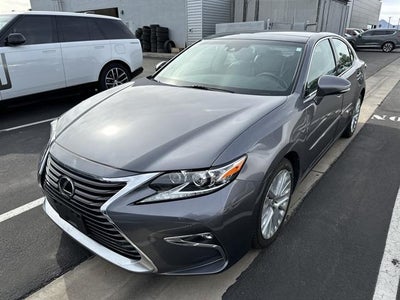 2016 Lexus ES 350 Base