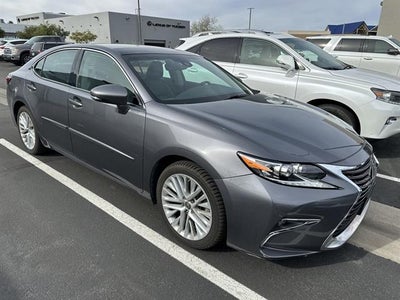 2016 Lexus ES 350 Base