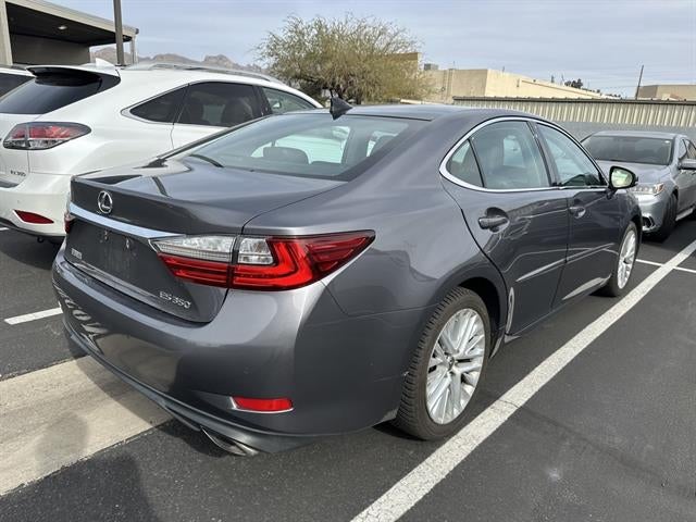 2016 Lexus ES 350 Base
