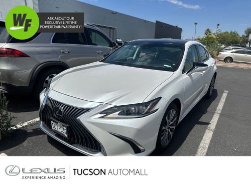 2019 Lexus ES 350