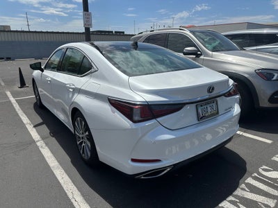 2019 Lexus ES 350
