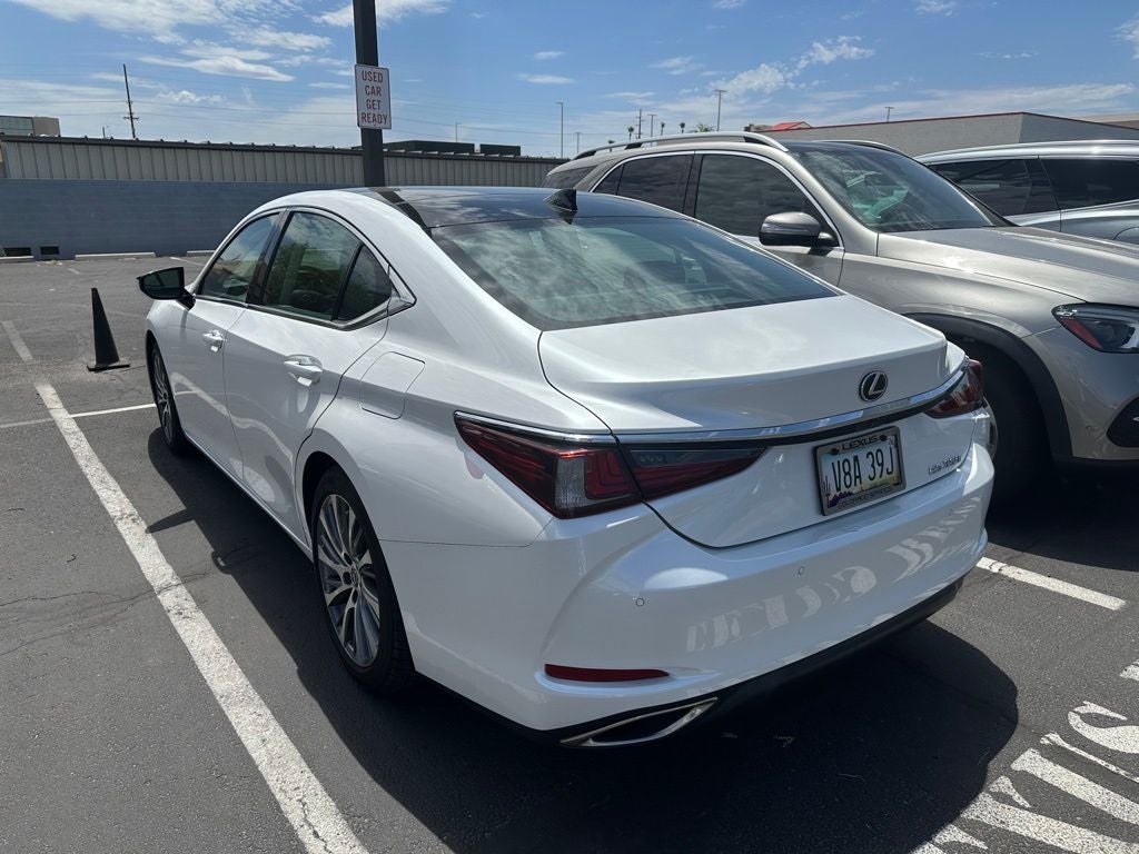2019 Lexus ES 350
