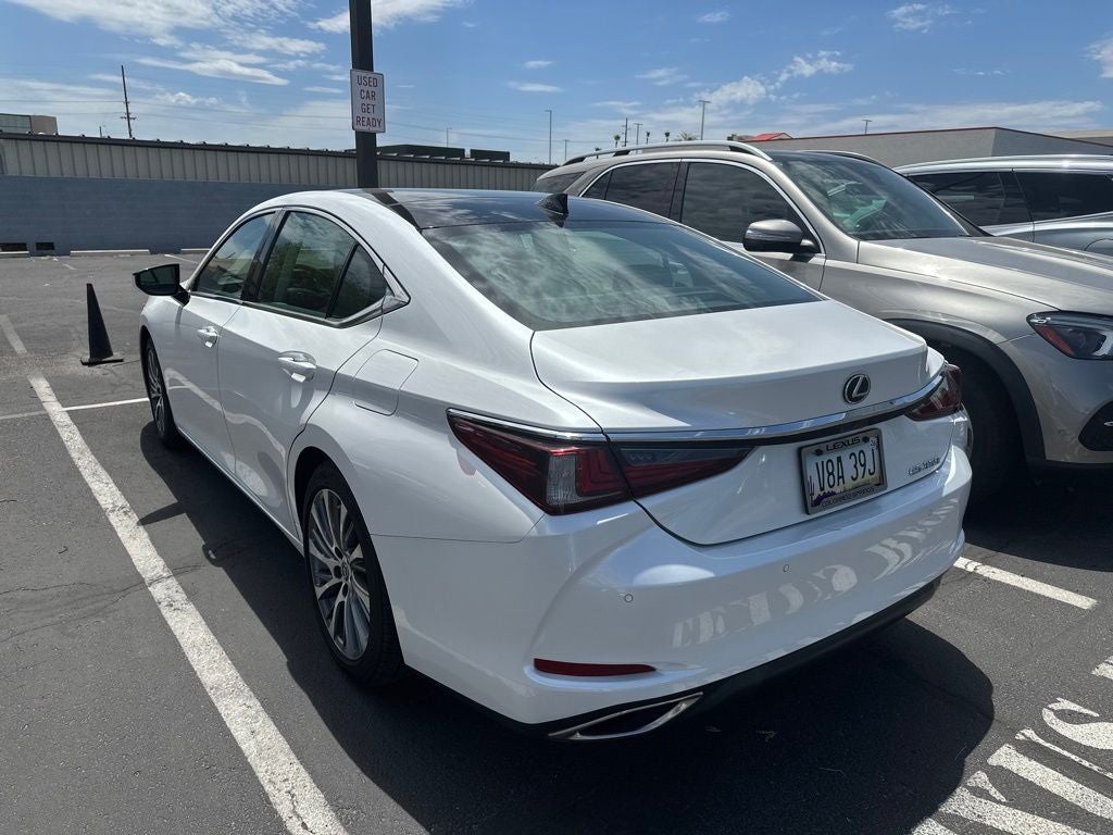 2019 Lexus ES 350