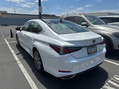2019 Lexus ES 350