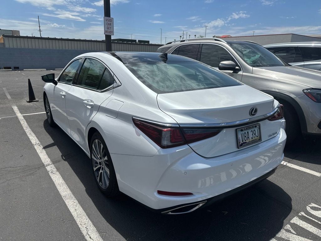 2019 Lexus ES 350