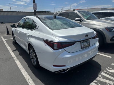 2019 Lexus ES 350