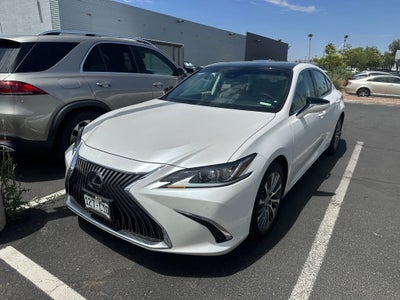 2019 Lexus ES 350