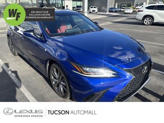 2019 Lexus ES 350 F Sport